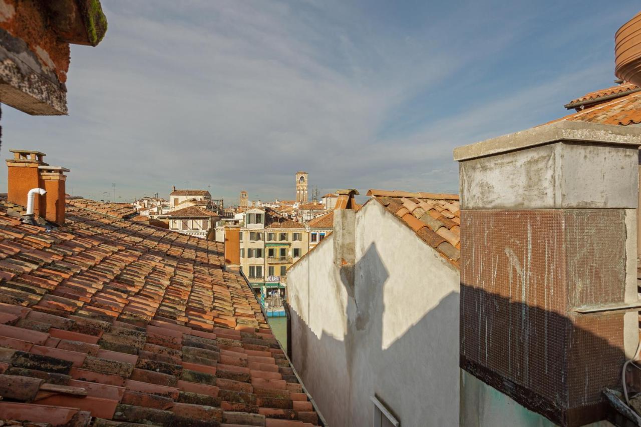 Rialto Canal View Venezia