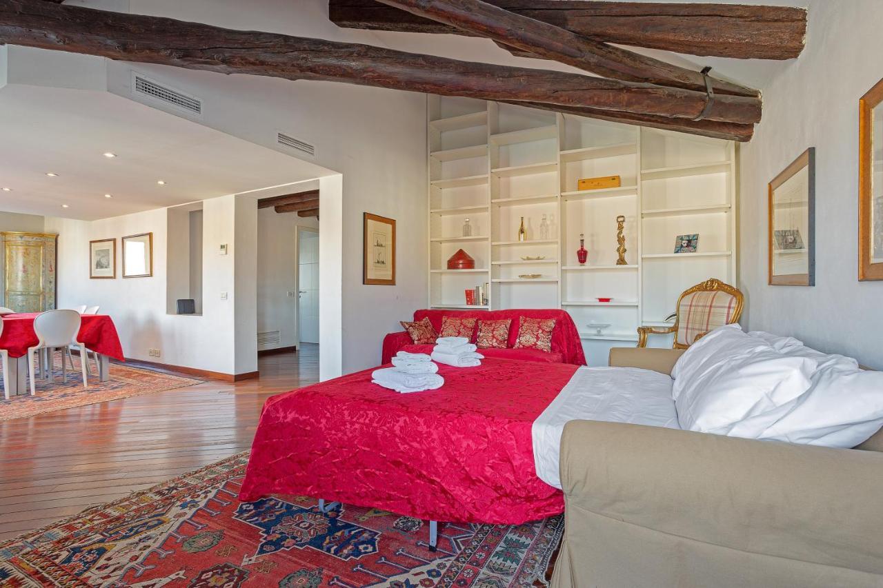 Rialto Canal View Apartment Venedig