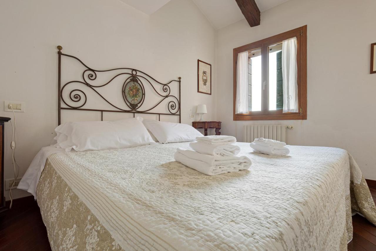 Appartement Rialto Canal View