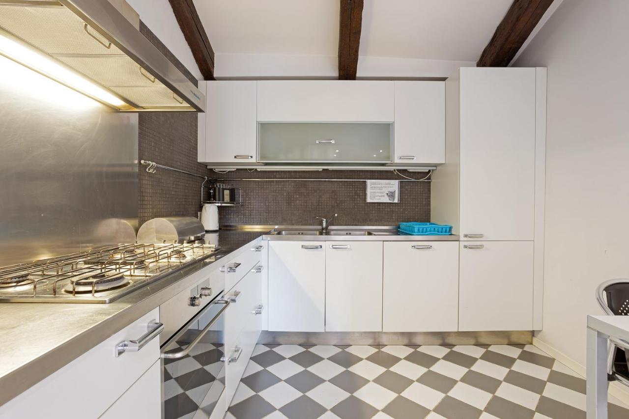 Appartement Rialto Canal View