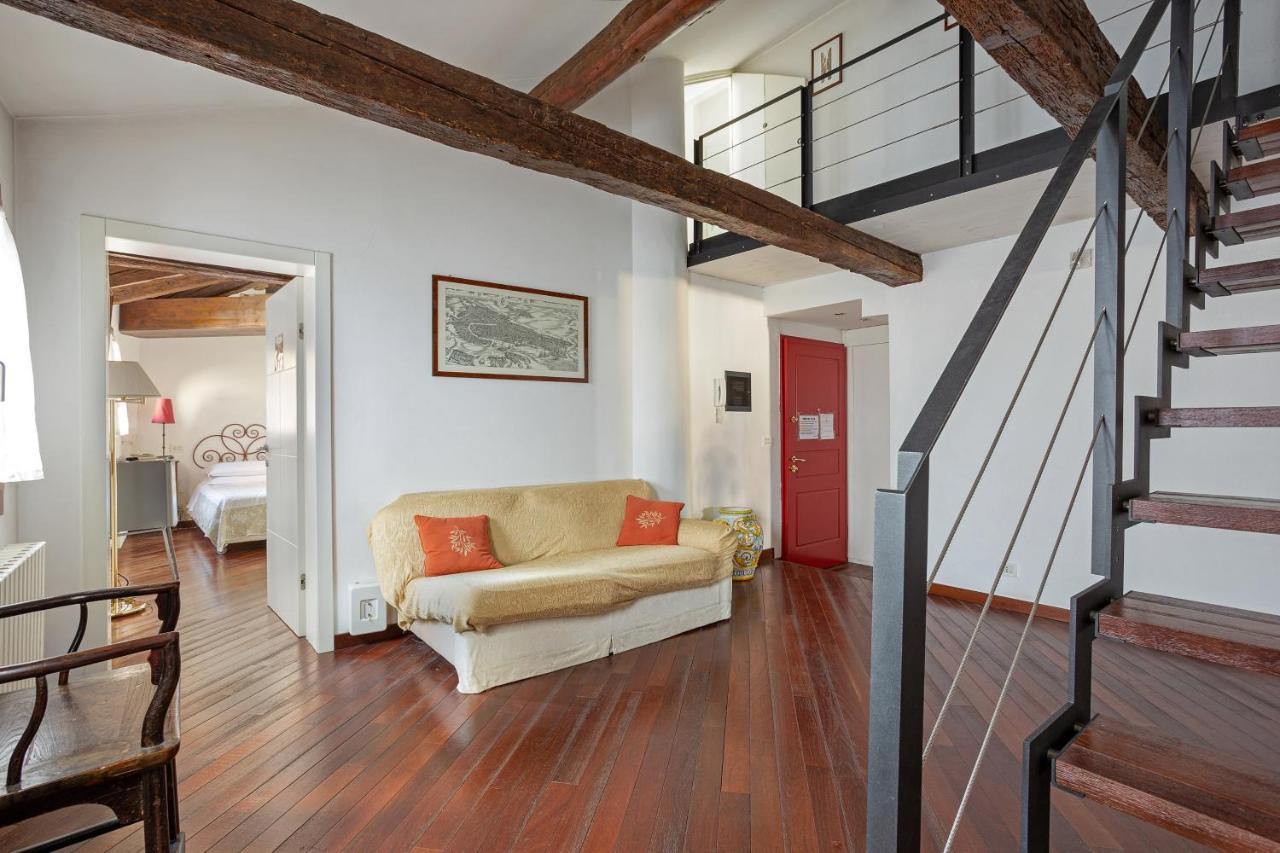 Rialto Canal View Apartment Venedig