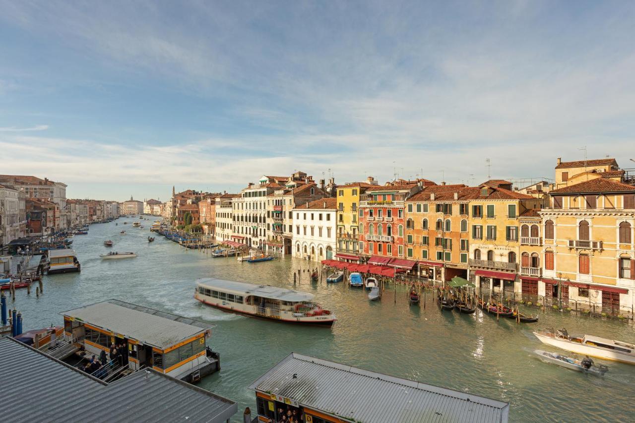 Apartment Rialto Canal View Venedig
