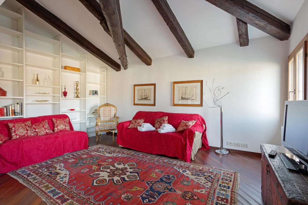 Rialto Canal View Apartment Venedig