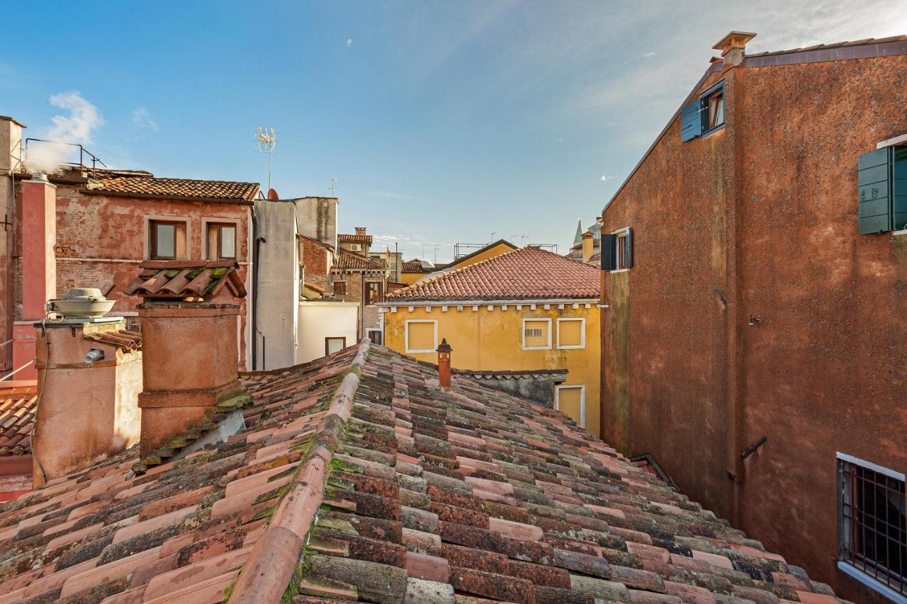 Rialto Canal View Apartment Venedig